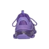 Triple S -tennarit ”Clear Sole Purple” 544351W2GA16910