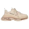 Triple S -tennarit ”Clear Sole Sand” 541624W2GA19610
