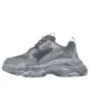 Triple S -tennarit ”Dyed Grey” 536737W3CS41200