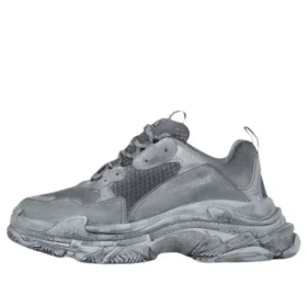 Triple S -tennarit ”Dyed Grey” 536737W3CS41200