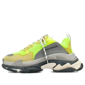 Triple S -tennarit ”Fluorescent Green” 512175W09O47320