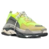 Triple S -tennarit ”Fluorescent Green” 512175W09O47320