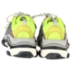 Triple S -tennarit ”Fluorescent Green” 512175W09O47320