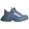 Triple S -tennarit ”Glossy Blue” 734954W2PAA4000