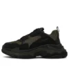Triple S -tennarit ”Olive Green Black” 536737W2FW24010