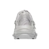 Triple S -tennarit ”Silver Metallic” 536737W2FS28100
