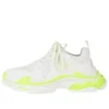 Triple S -tennarit ”Valkoinen fluoresoiva keltainen” 524039W2CA37390