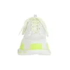 Triple S -tennarit ”Valkoinen fluoresoiva keltainen” 524039W2CA37390