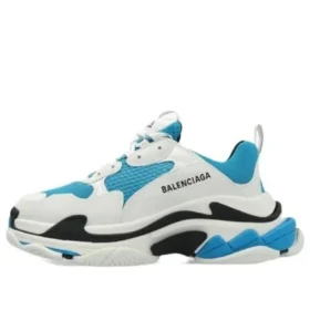 Triple S -tennarit ”White Carib Blue” 536737W2FW59941