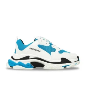 Triple S -tennarit ”White Carib Blue” 536737W2FW59941