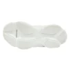 Triple S -tennarit ”White Fluo Pink” 536737W2CA35390