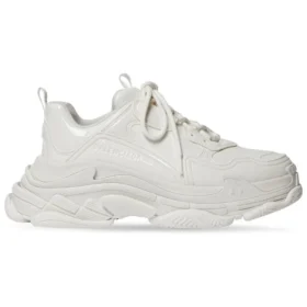 Triple S -tennarit ”White Rubber” 734953W2PAA9000