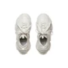 Triple S -tennarit ”White Rubber” 734953W2PAA9000