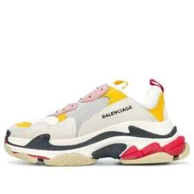 Triple S -tennarit ”White Yellow” 517335W09O59035