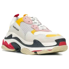 Triple S -tennarit ”White Yellow” 517335W09O59035