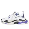 Triple S Trainer ”White Navy Purple” 541641W09OF9095