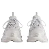 Triple S ”Vaaleanharmaa strassikoru” 524039W2TST1100