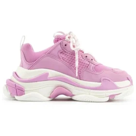Triple S ”Vaaleanpunainen” 524039W2CA75090