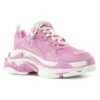Triple S ”Vaaleanpunainen” 524039W2CA75090