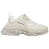 Triple S ”White Clear Sole” 544351W09E19000