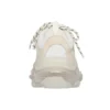 Triple S ”White Clear Sole” 544351W09E19000