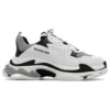 Triple S ”White Grey” 524039W2FW51112