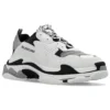 Triple S ”White Grey” 524039W2FW51112