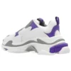 Triple S ”White Purple” 524039W2FW59551