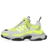 Triple S x adidas ”Fluo Yellow” 712821W2ZB57512