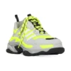 Triple S x adidas ”Fluo Yellow” 712821W2ZB57512