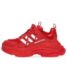 Triple S x adidas ”Red” 712821W2ZB26090 Triple S x adidas ”Red” 712821W2ZB26090