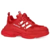 Triple S x adidas ”Red” 712821W2ZB26090