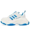 Triple S x Adidas ”White Blue” 712764W2ZB39040