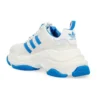Triple S x Adidas ”White Blue” 712764W2ZB39040