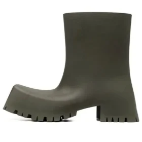 Trooper-saappaat ”Olive Green” 680660W0FO83300