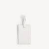 Tuoksullinen matkatavaratunniste, väri ivory white dix