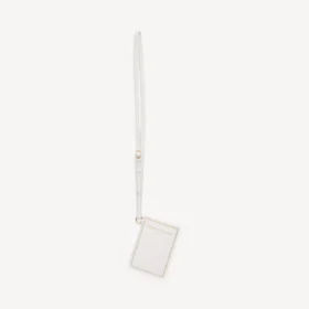 Tuoksullinen puhelinteline, väri ivory white dix Tuoksullinen puhelinteline, väri ivory white dix