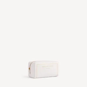 Tuoksut-kosmetiikkapussi, väri ivory white dix