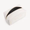 Tuoksut-kosmetiikkapussi, väri ivory white dix Tuoksut-kosmetiikkapussi, väri ivory white dix