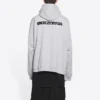 Turn-huppari, leveä istuvuus ”Heather Grey Black” 674986TLVB41167