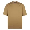 Turn Slit -T-paidat ”Beige” 675016TLVB30950