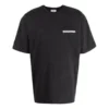 Turn Slit -T-paidat ”Black” 641655TLVB39034