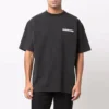 Turn Slit -T-paidat ”Black” 641655TLVB39034