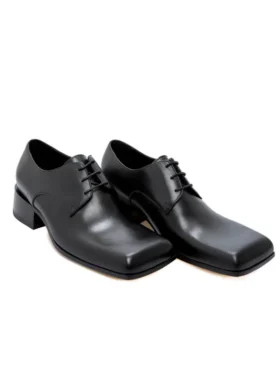 Työ-Derby-kengät ”Black” 678111WBC301000