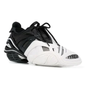 Tyrex 5.0 -tennarit ”Black White” 617535W2CB11090