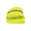 Uima-sandaalit ”Lime” 565826W1S803501