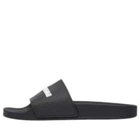 Uimahallikengät ”Black Rubber” 565547W1S801006
