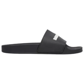 Uimahallikengät ”Black Rubber” 565547W1S801006