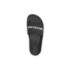 Uimahallikengät ”Black Rubber” 565547W1S801006