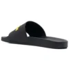 Uimahallikengät ”Black Yellow” 565826W1S801070